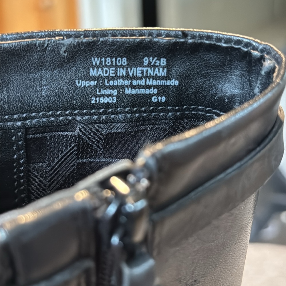 Cole haan Lexi boots - Picture 9 of 12